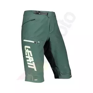 Pantaloni scurți Leatt Gravity 4.0 MTB verde L-1