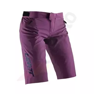 Damen MTB-Shorts Leatt allmtn 2.0 lila L - 5022080703