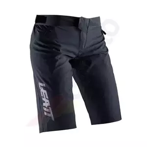 Leatt allmtn 2.0 ženske kratke hlače za MTB črne L - 5022080693