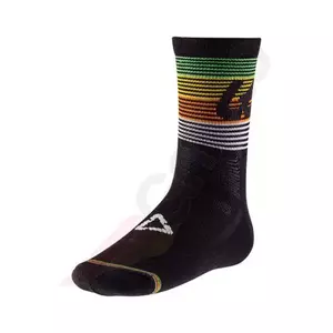 Ponožky Leatt MTB černé L/XL 43-48 - 5022121961