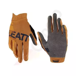 Leatt MTB γάντια μοτοσικλέτας 1.0 V22 gripr rust L-1