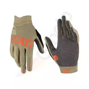 Leatt MTB motoristične rokavice 1.0 V22 gripr sand L - 6022090202