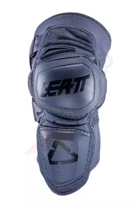 Leatt Enduro štitnici za koljena, sivi S/M-2