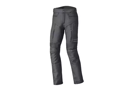 Кожен панталон за мотоциклет Avolo 3.0 black Slim L-106-1