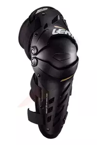 Nakolanniki ochraniacze kolan Leatt dual axis czarny L/XL-3