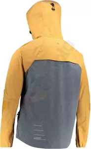 Leatt allmtn 4.0 giacca MTB grigio/ruggine L-4