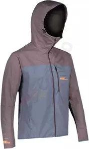 Leatt allmtn 2.0 jachetă MTB gri/violet M-1