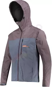 Leatt allmtn 2.0 jachetă MTB gri/violet M-2