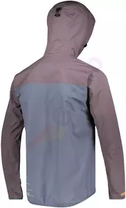 Leatt allmtn 2.0 jachetă MTB gri/violet M-3