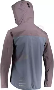 Leatt allmtn 2.0 giacca MTB grigio/viola L-4