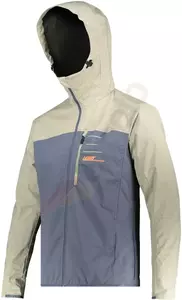 Leatt allmtn 2.0 MTB jakna siva/peščena S-2