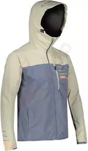 Leatt allmtn 2.0 MTB jakna siva/peščena L - 5022080313