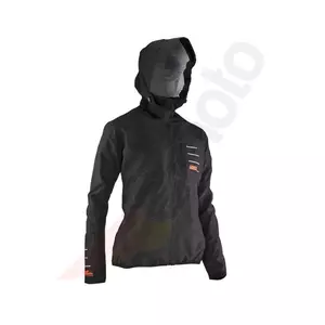 Jachetă pentru femei MTB Leatt 2.0 AllMtn negru S-1