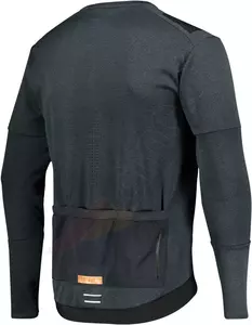 Leatt MTB Trial T-krekls 4.0 melns XL-3