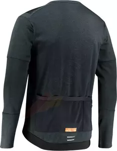 Leatt MTB Trial T-shirt 4.0 noir XL-4