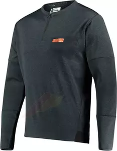 Trial MTB marškinėliai Leatt 4.0 black M-2