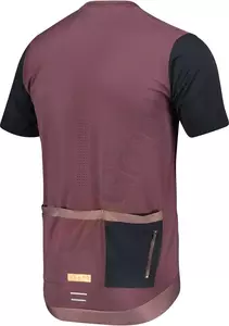 Leatt MTB Trial tröja 3.0 Malbec lila/svart XL-3