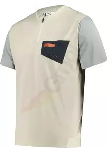 Leatt MTB Trial-trøje 3.0 Ørkensand sort M-2