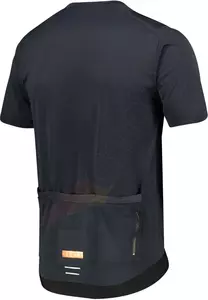 Leatt MTB Trial тениска 3.0 черна XXL-3