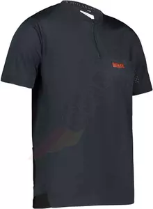 Leatt MTB Trial jersey 3.0 black XL-1