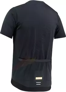 Leatt MTB Trial тениска 3.0 черна XL-4