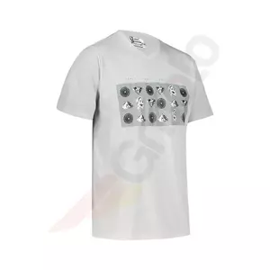 Leatt MTB shirt 2.0 V22 AllMtn wit S - 5022080411