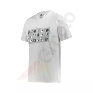 Leatt MTB marškinėliai 2.0 V22 AllMtn white L-2