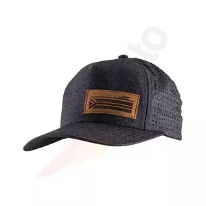 Leatt Cap Core grafīta cepure S/M - 5022400090