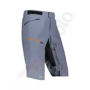 Leatt MTB-Shorts 5.0 AllMtn grau XL-1