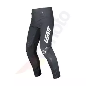 MTB-bukser til kvinder Leatt 4.0 sort XS-1
