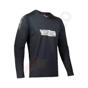 Leatt MTB shirt 2.0 lang zwart 3XL - 5021120506
