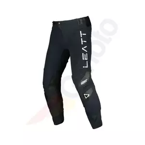Leatt cross enduro motoristične hlače 5.5 I.K.S črne L-2