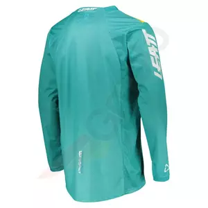 Leatt motoristična majica 4.5 V22 lite aqua turquoise M-4