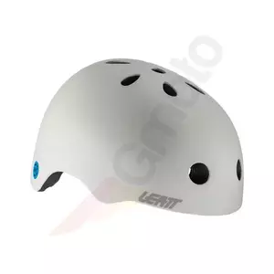 MTB Urban Helm Leatt 1.0 V22 weiß M/L - 1022070831