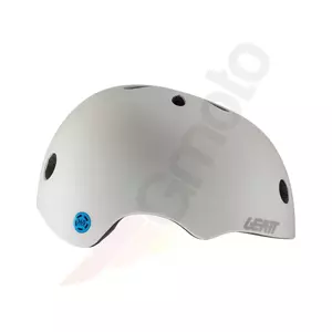 MTB Urban Helm Leatt 1.0 V22 weiß M/L-2