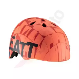 MTB-Stadthelm Leatt 1.0 junior V22 orange XS - 1022070841