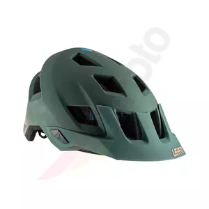 Leatt MTB-Helm 1.0 AllMtn V22 grün M - 1022070701
