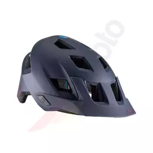 Leatt MTB helma 1.0 AllMtn V22 navy blue S - 1022070690