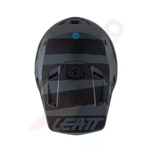 Leatt GPX 3.5 V22 nero M casco moto cross enduro-5