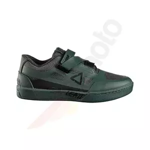 Chaussures MTB Leatt 5.0 vertes noires 41,5-2