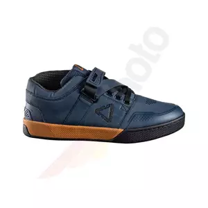 Leatt MTB-Schuhe 4.0 navy blau rost 41.5-2