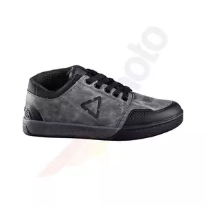 Pantofi MTB Leatt 3.0 graphite negru 41.5-2