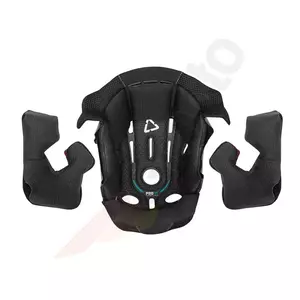 Forro para capacete de motociclista Leatt GPX 7.5 M - 4021350522