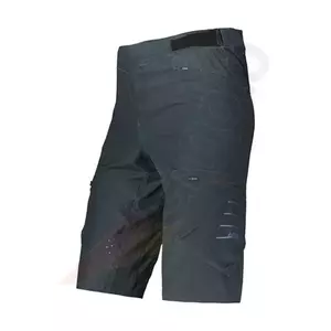 Leatt MTB kratke hlače 2.0 črne XXL - 5021130285