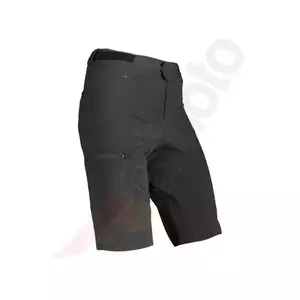 Leatt MTB kratke hlače 1.0 black XS - 5021130340
