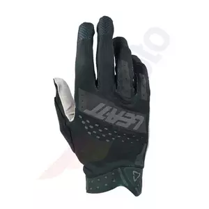 Leatt MTB rukavice na motorku 2.0 V22 X-Flow aqua black XL - 6021080243