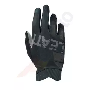 Leatt MTB rukavice na motorku 1.0 V21 černé M - 6021080481