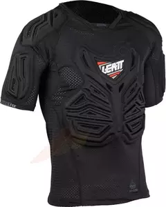 T-shirt Leatt avec protecteurs Roost Tee S/M