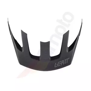 Leatt 1.0 AllMtn MTB helmet visor V21.1 black L - 4021300401