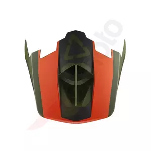 Leatt MTB helm vizier 4.0 groen M-XXL - 4020004531